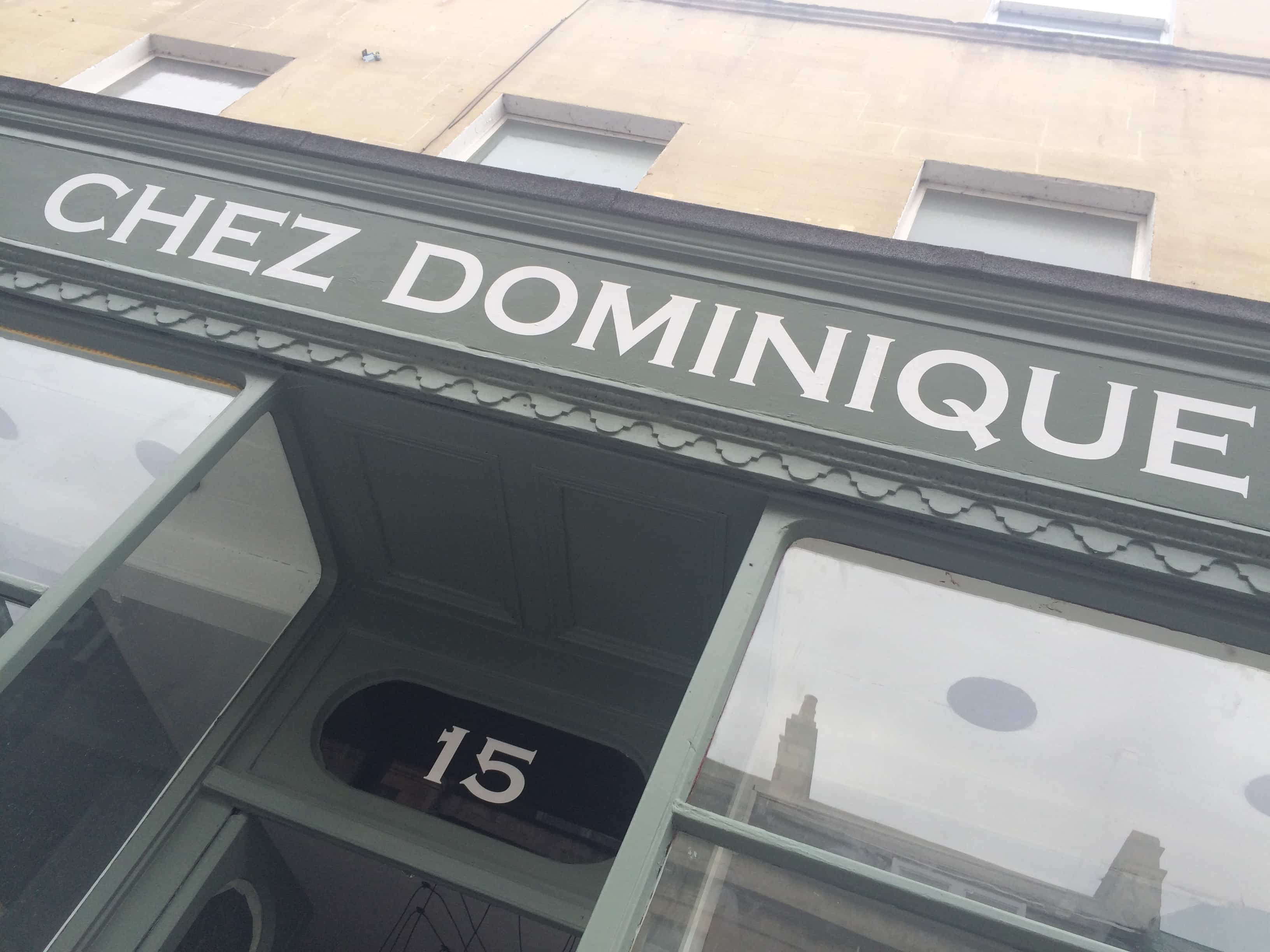 Chez Dominique French and European Restaurant