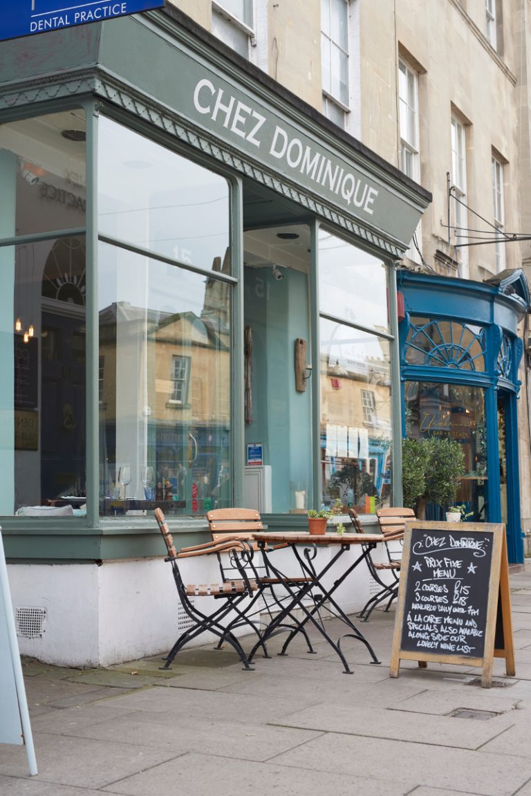 Our Restaurant – Chez Dominique – a Modern French & European Restaurant ...